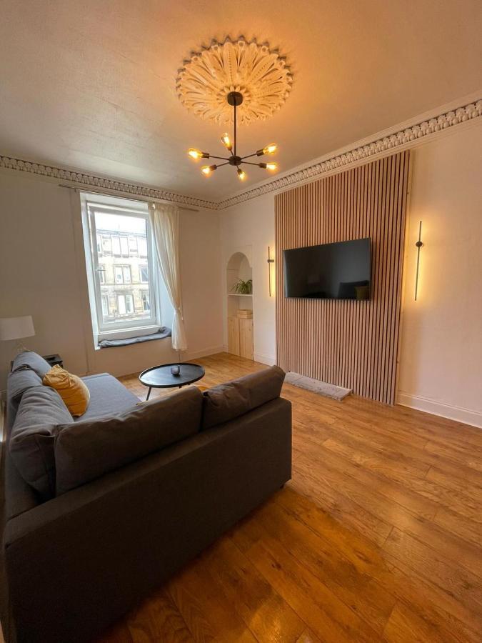 1 Bed Apartment EDI Exteriér fotografie