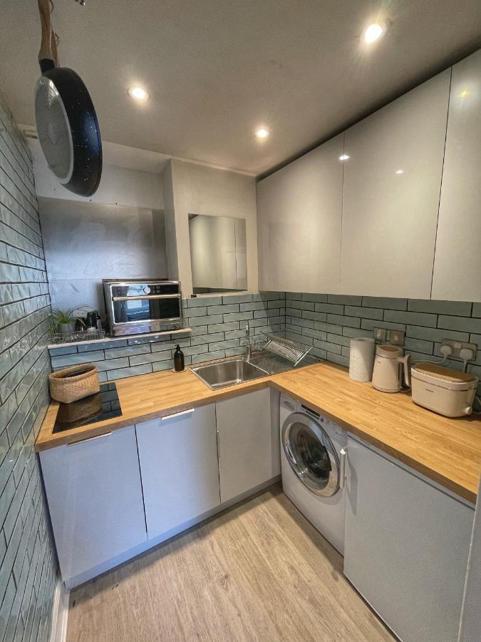 1 Bed Apartment EDI Exteriér fotografie